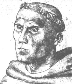 luther in 1520